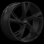 Replica 230 19x8.5 ET28 66.5 Gloss Black / Michelin X Ice