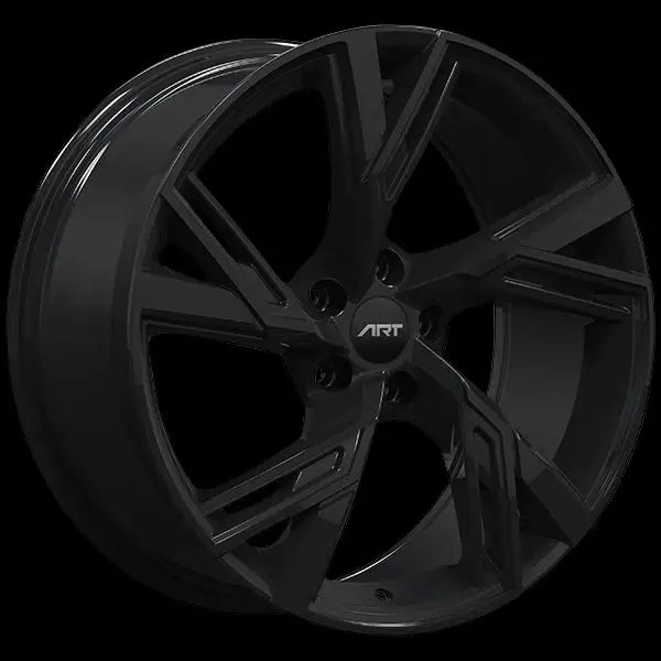 Replica 230 19x8.5 ET28 66.5 Gloss Black / Michelin X Ice