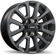 Fast Wheel Storm II 18x7.5 6x139.7 ET30 CB78.0 Gloss