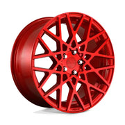 Rotiform R109 BLQ 18X8.5 5x112 ET45 CB66.56mm Candy Red