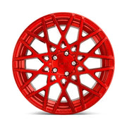 Rotiform R109 BLQ 19X8.5 5x112 ET45 CB66.56mm Candy Red