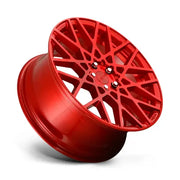 Rotiform R109 BLQ 19X8.5 5x112 ET45 CB66.56mm Candy Red