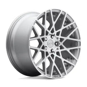 Rotiform R110 BLQ 18X8.5 5x112 ET35 CB66.56mm Gloss Silver