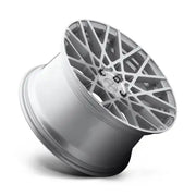 Rotiform R110 BLQ 18X8.5 5x112 ET35 CB66.56mm Gloss Silver