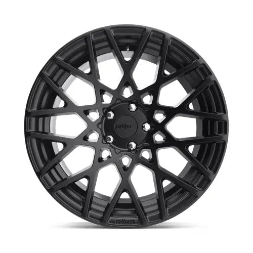 Rotiform R112 BLQ 19X8.5 5x100 ET35 CB57.1mm Matte Black