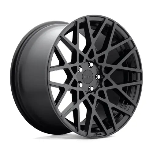 Rotiform R112 BLQ 19X8.5 5x100 ET35 CB57.1mm Matte Black