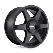 Rotiform R113 SIX 18X8.5 5x100/5x112 ET45 CB66.56mm Matte
