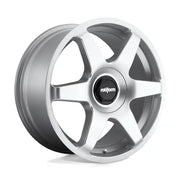 Rotiform R114 SIX 18X8.5 5x100/5x112 ET45 CB66.56mm Gloss