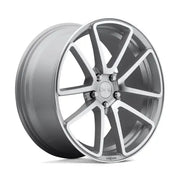 Rotiform R120 SPF 18X8.5 5x112 ET45 CB66.56mm Gloss Silver
