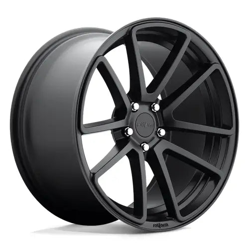 Rotiform R122 SPF 18X8.5 5x112 ET35 CB66.56mm Matte Black