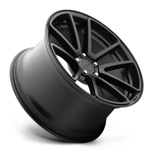 Rotiform R122 SPF 19X8.5 5x112 ET45 CB66.56mm Matte Black