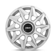 Rotiform R124 CVT 19X8.5 5x112 ET45 CB66.56mm Gloss Silver