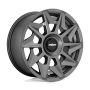 Rotiform R128 CVT 19X8.5 5x112/5x120 ET35 CB72.56mm Matte