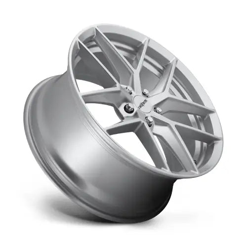 Rotiform R133 FLG 19X8.5 5x112 ET45 CB66.56mm Gloss Silver