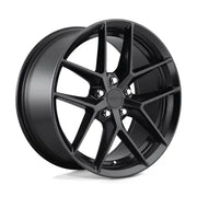 Rotiform R134 FLG 19X8.5 5x112 ET45 CB66.56mm Matte Black