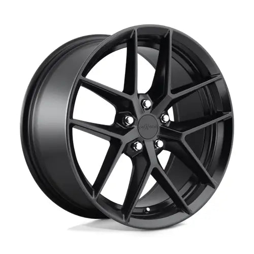 Rotiform R134 FLG 19X8.5 5x112 ET45 CB66.56mm Matte Black