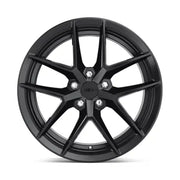 Rotiform R134 FLG 19X8.5 5x112 ET45 CB66.56mm Matte Black