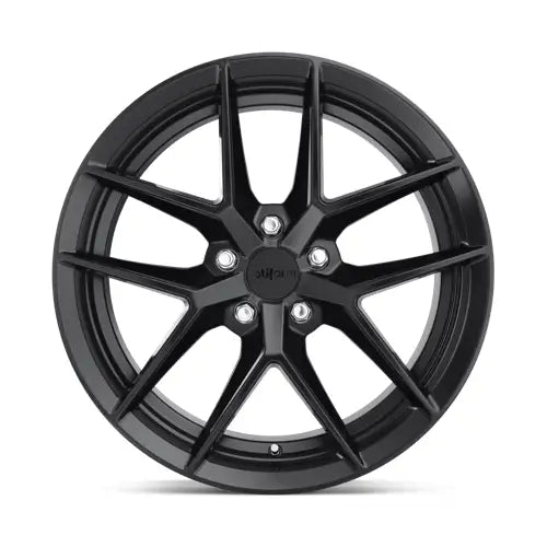 Rotiform R134 FLG 19X8.5 5x112 ET45 CB66.56mm Matte Black