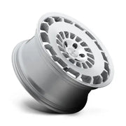Rotiform R135 CCV 19X8.5 5x112 ET45 CB66.56mm Gloss Silver