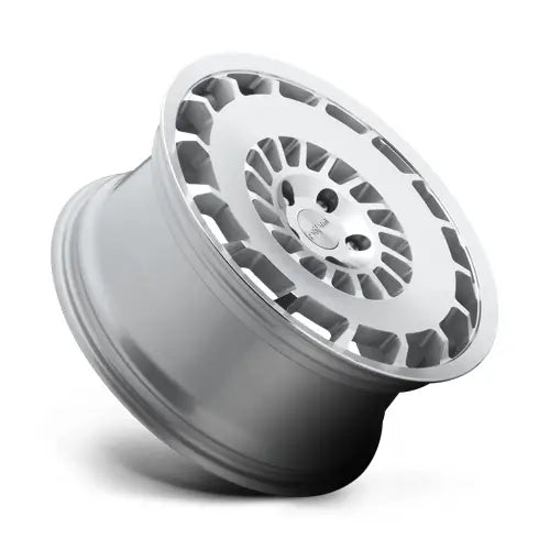 Rotiform R135 CCV 19X8.5 5x112 ET45 CB66.56mm Gloss Silver