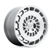 Rotiform R135 CCV 19X8.5 5x112 ET45 CB66.56mm Gloss Silver
