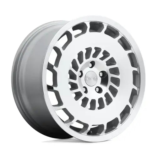 Rotiform R135 CCV 19X8.5 5x112 ET45 CB66.56mm Gloss Silver