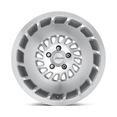 Rotiform R135 CCV 19X8.5 5x112 ET45 CB66.56mm Gloss Silver