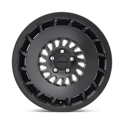 Rotiform R137 CCV 19X8.5 5x112 ET45 CB66.56mm Matte Black