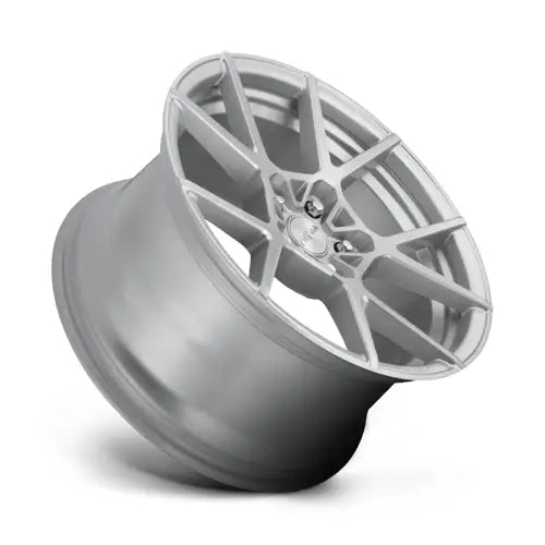 Rotiform R138 KPS 18X8.5 5x112 ET35 CB66.56mm Gloss Silver