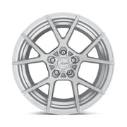 Rotiform R138 KPS 18X8.5 5x112 ET35 CB66.56mm Gloss Silver