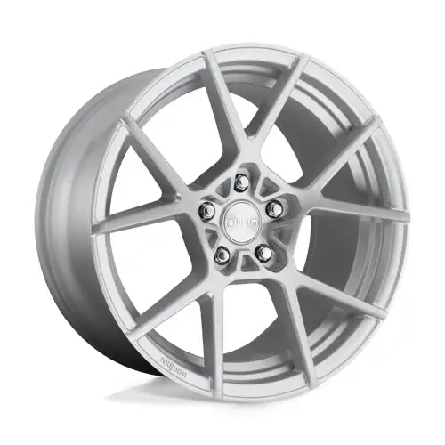 Rotiform R138 KPS 19X8.5 5x112 ET45 CB66.56mm Gloss Silver