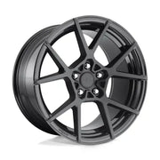 Rotiform R139 KPS 19X8.5 5x112 ET45 CB66.56mm Matte Black