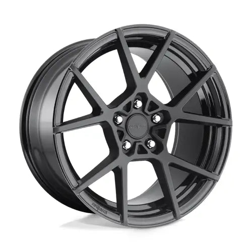 Rotiform R139 KPS 20X10.0 5x112 ET35 CB66.56mm Matte Black