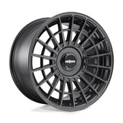 Rotiform R142 LAS-R 18X8.5 5x100/5x112 ET45 CB66.56mm Matte