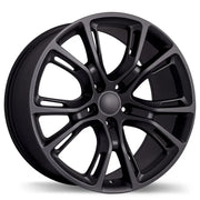 Fast Replika R148B 20x9.0 5x127mm ET34 CB71.5mm Matte Black