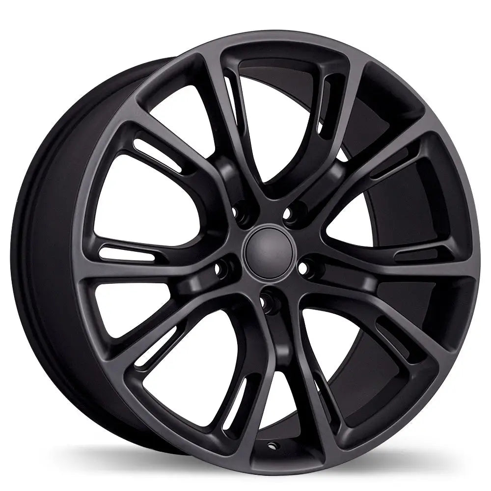 Fast Replika R148B 20x9.0 5x127mm ET34 CB71.5mm Matte Black