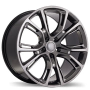 Fast Replika R148B 20x9.0 5x127mm ET34 CB71.5mm Dark Hyper