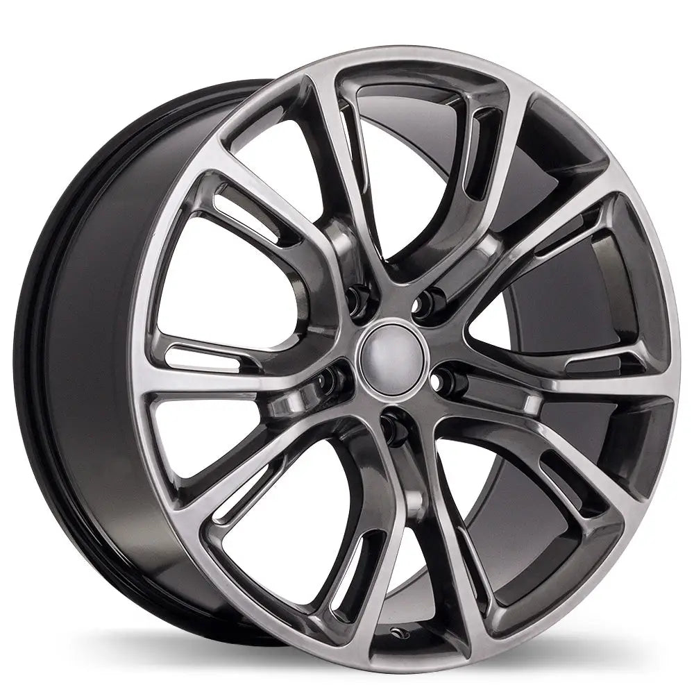 Fast Replika R148B 20x9.0 5x127mm ET34 CB71.5mm Dark Hyper
