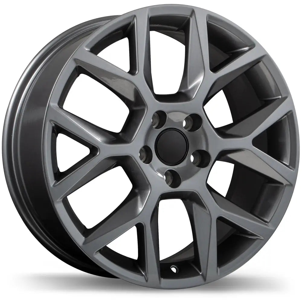 Fast Replika R151A 17x7.5 5x112mm ET45 CB66.5mm Gloss
