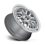 Rotiform R155 LSR 19X10.0 5x112 ET35 CB66.56mm Gloss Silver