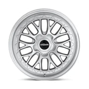 Rotiform R155 LSR 19X10.0 5x112 ET35 CB66.56mm Gloss Silver
