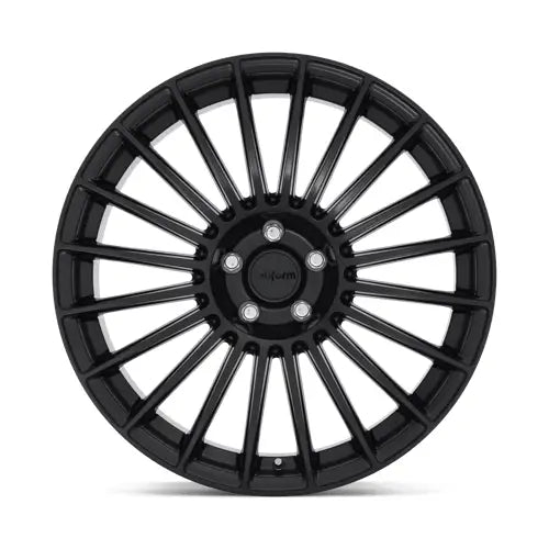 Rotiform R157 BUC 19X8.5 5x112 ET45 CB66.56mm Matte Black