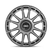 Rotiform R158 OZR 19X8.5 5x100/5x112 ET45 CB66.56mm Matte