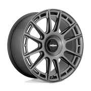 Rotiform R158 OZR 19X8.5 5x100/5x112 ET45 CB66.56mm Matte