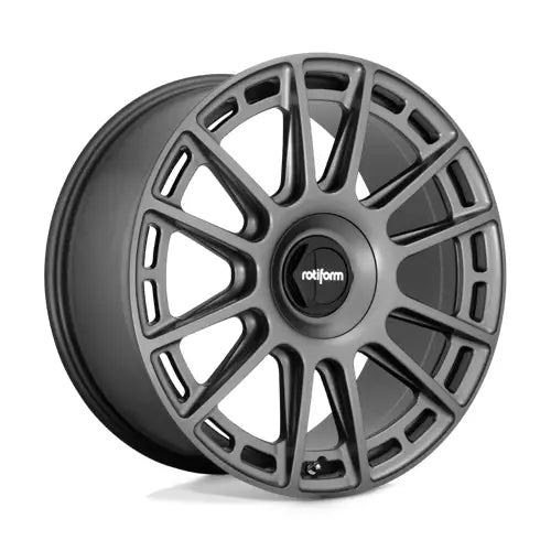 Rotiform R158 OZR 19X8.5 5x100/5x112 ET45 CB66.56mm Matte