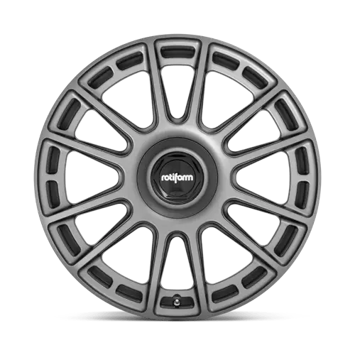 Rotiform R158 OZR 20X10.5 5x112/5x120 ET40 CB72.56mm Matte