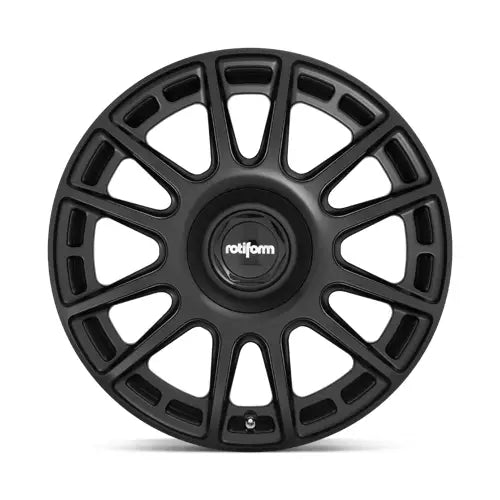 Rotiform R159 OZR 18X8.5 5x112 ET45 CB66.56mm Matte Black