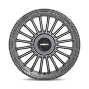 Rotiform R160 BUC-M 19X8.5 5x112/5x120 ET35 CB72.56mm Matte