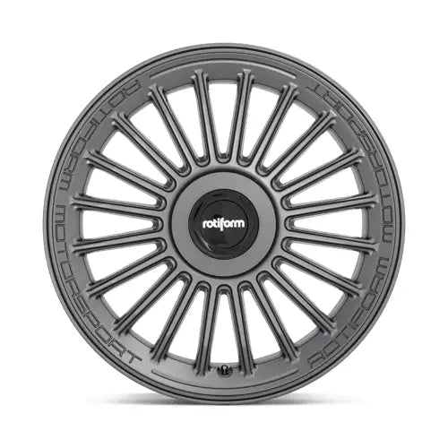 Rotiform R160 BUC-M 19X8.5 5x112/5x120 ET35 CB72.56mm Matte