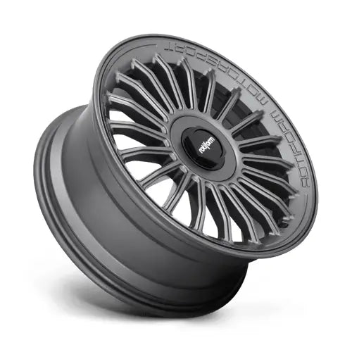 Rotiform R160 BUC-M 19X8.5 5x112/5x120 ET35 CB72.56mm Matte